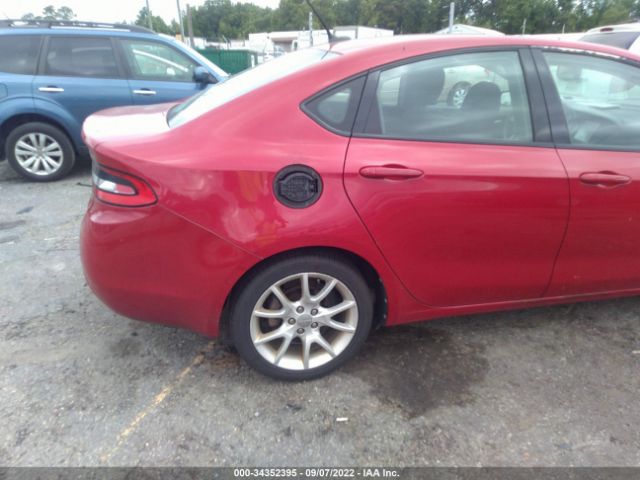 Photo 5 VIN: 1C3CDFBA8DD232777 - DODGE DART 