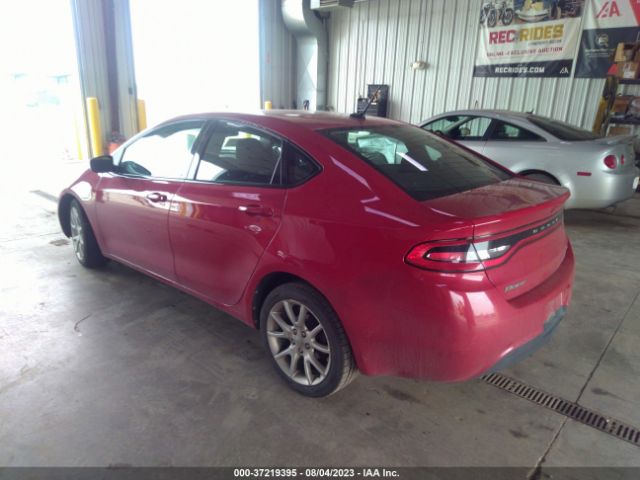 Photo 2 VIN: 1C3CDFBA8DD247358 - DODGE DART 