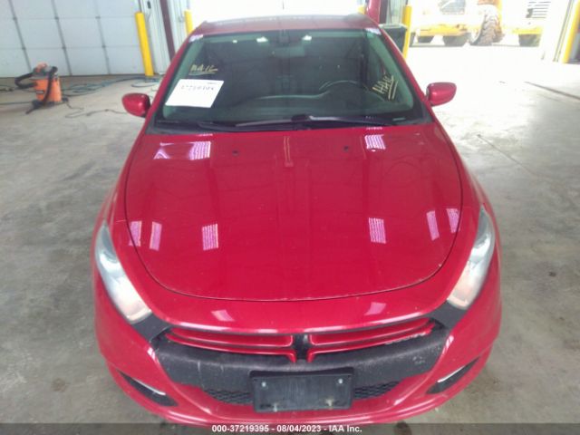 Photo 5 VIN: 1C3CDFBA8DD247358 - DODGE DART 