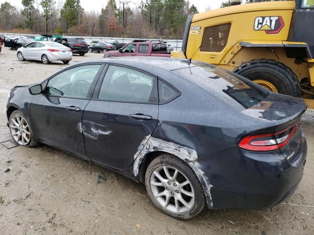 Photo 1 VIN: 1C3CDFBA8DD257744 - DODGE DART SXT 