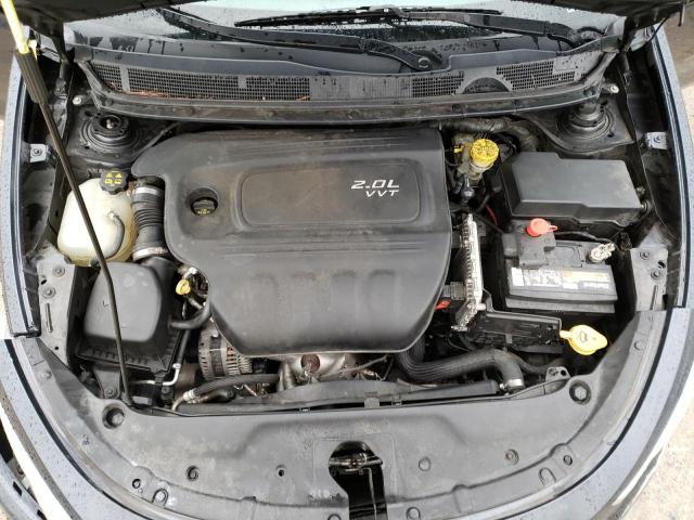 Photo 10 VIN: 1C3CDFBA8DD257744 - DODGE DART SXT 