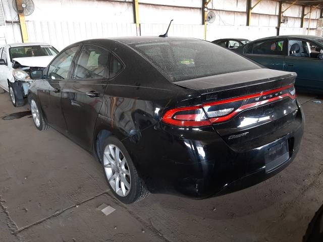 Photo 2 VIN: 1C3CDFBA8DD267819 - DODGE DART SXT 