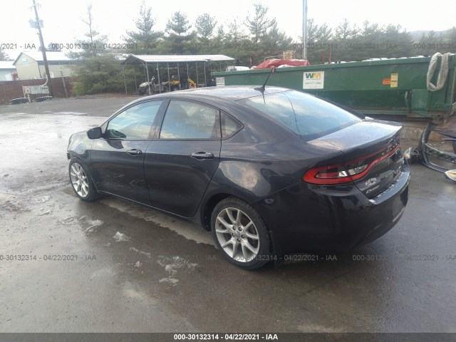 Photo 2 VIN: 1C3CDFBA8DD267951 - DODGE DART 