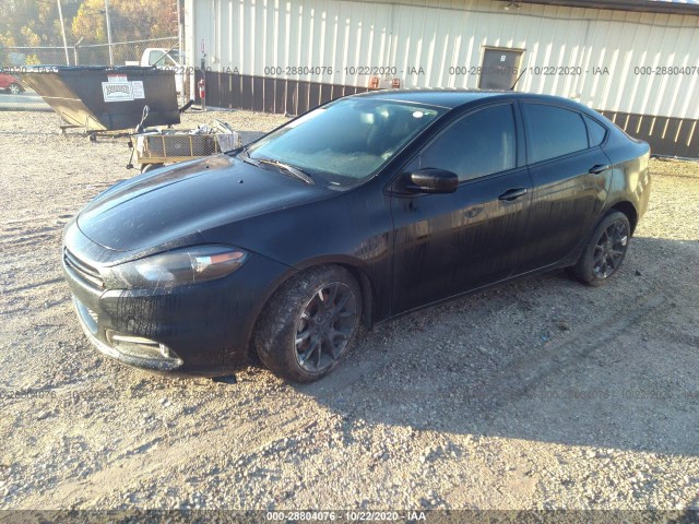 Photo 1 VIN: 1C3CDFBA8DD289187 - DODGE DART 