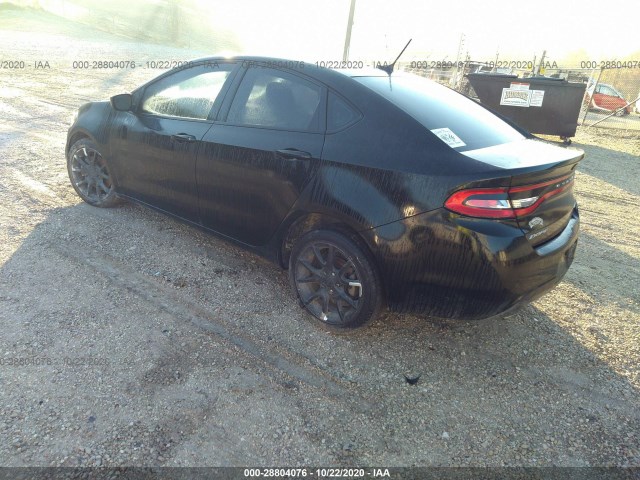 Photo 2 VIN: 1C3CDFBA8DD289187 - DODGE DART 