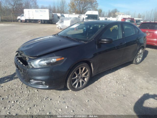 Photo 1 VIN: 1C3CDFBA8DD297399 - DODGE DART 