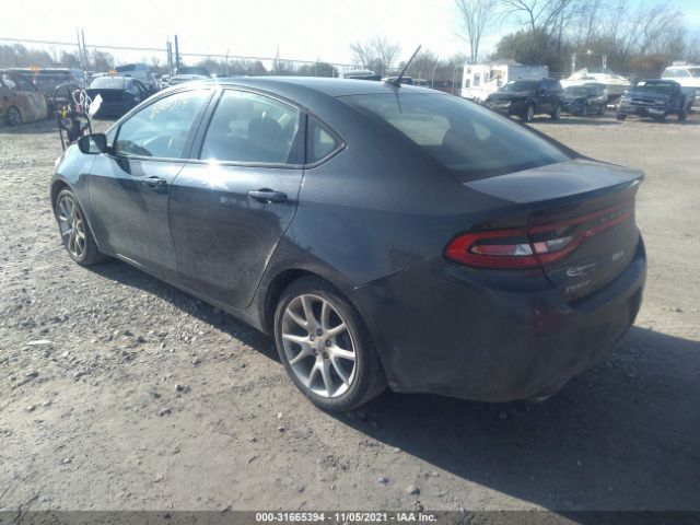 Photo 2 VIN: 1C3CDFBA8DD297399 - DODGE DART 