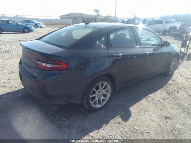 Photo 3 VIN: 1C3CDFBA8DD297399 - DODGE DART 