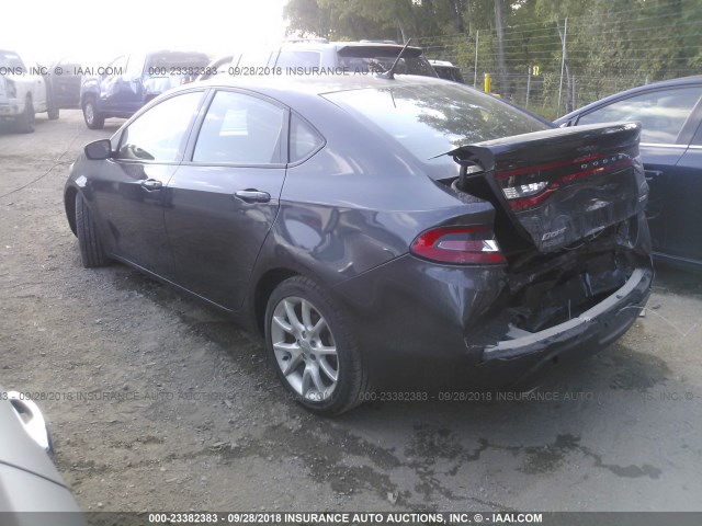 Photo 2 VIN: 1C3CDFBA8DD297810 - DODGE DART 