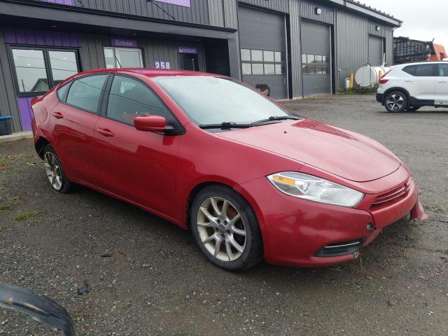 Photo 3 VIN: 1C3CDFBA8DD298326 - DODGE DART SXT 