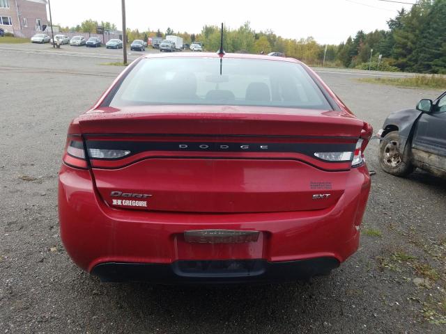 Photo 5 VIN: 1C3CDFBA8DD298326 - DODGE DART SXT 