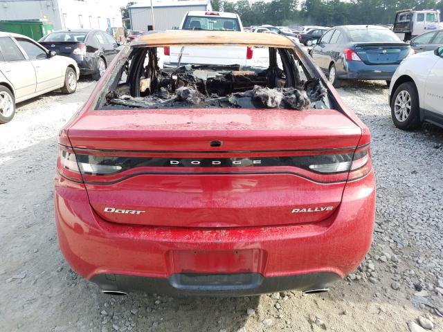 Photo 9 VIN: 1C3CDFBA8DD299542 - DODGE DART SXT 