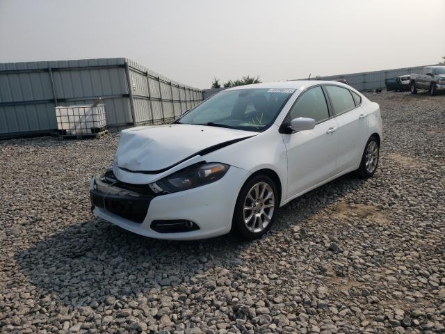 Photo 1 VIN: 1C3CDFBA8DD305176 - DODGE DART SXT 