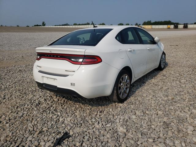 Photo 3 VIN: 1C3CDFBA8DD305176 - DODGE DART SXT 