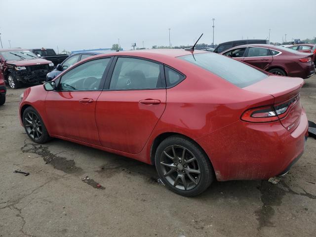 Photo 1 VIN: 1C3CDFBA8DD305355 - DODGE DART SXT 