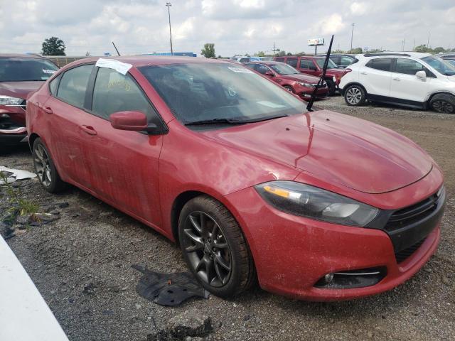 Photo 3 VIN: 1C3CDFBA8DD305355 - DODGE DART SXT 