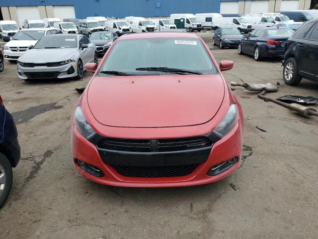 Photo 4 VIN: 1C3CDFBA8DD305355 - DODGE DART SXT 