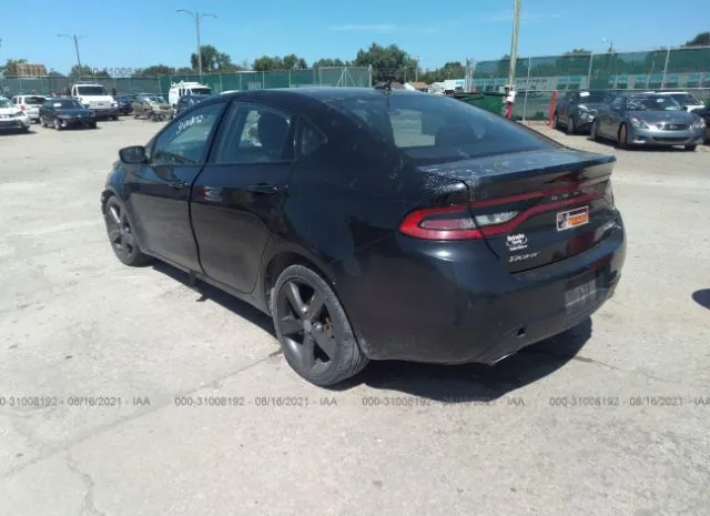 Photo 2 VIN: 1C3CDFBA8DD306957 - DODGE DART 