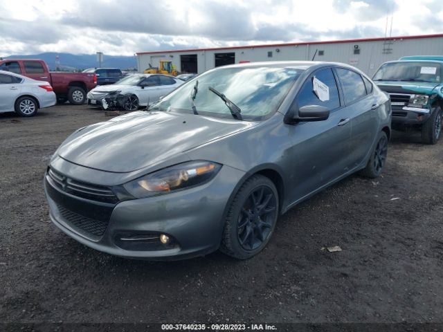 Photo 1 VIN: 1C3CDFBA8DD307378 - DODGE DART 