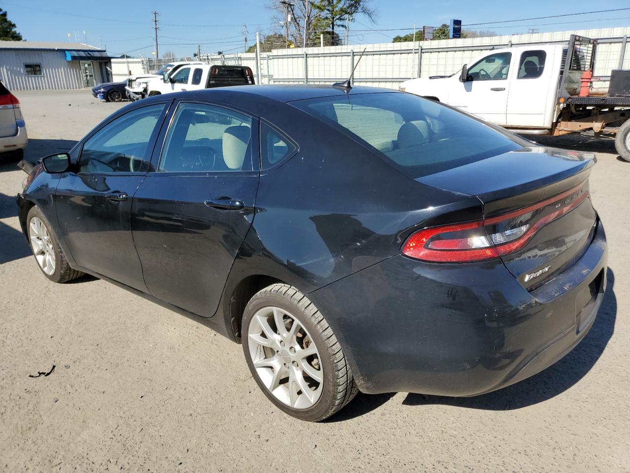 Photo 1 VIN: 1C3CDFBA8DD318350 - DODGE DART 