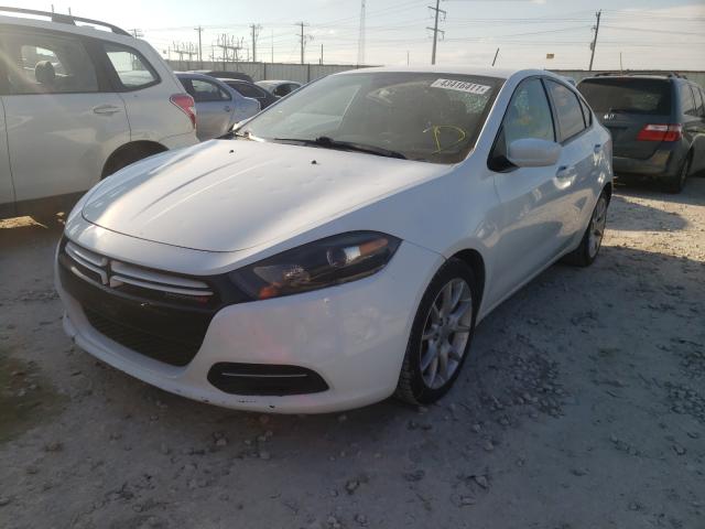 Photo 1 VIN: 1C3CDFBA8DD318476 - DODGE DART SXT 