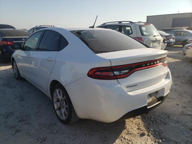 Photo 2 VIN: 1C3CDFBA8DD318476 - DODGE DART SXT 