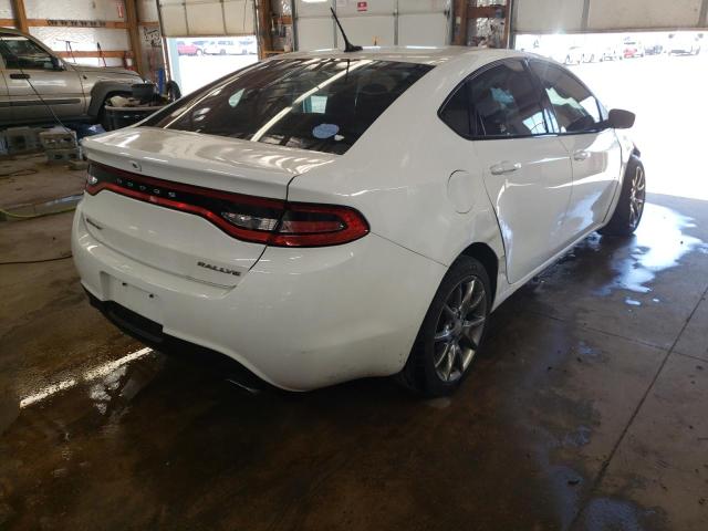 Photo 3 VIN: 1C3CDFBA8DD326285 - DODGE DART SXT 