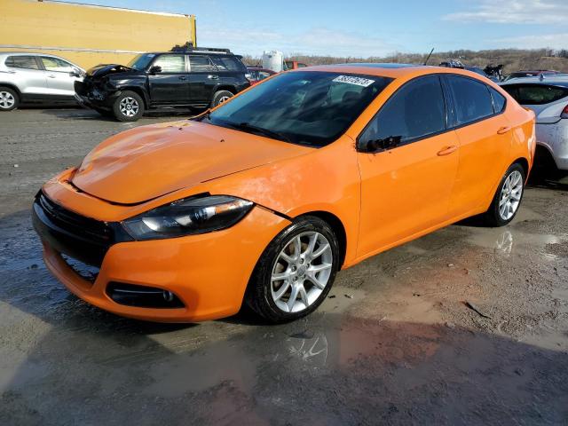 Photo 0 VIN: 1C3CDFBA8DD328392 - DODGE DART SXT 