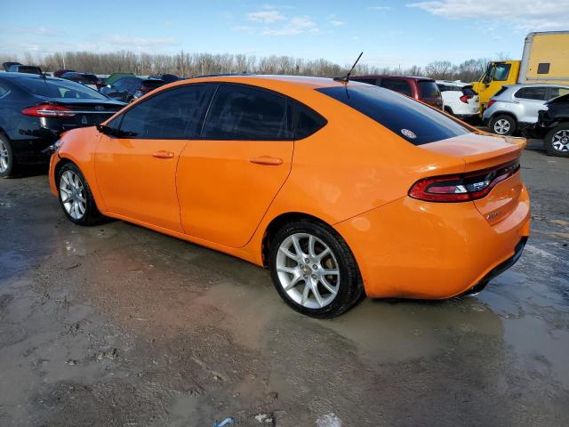 Photo 1 VIN: 1C3CDFBA8DD328392 - DODGE DART SXT 