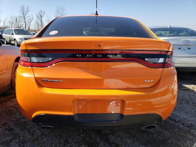 Photo 5 VIN: 1C3CDFBA8DD328392 - DODGE DART SXT 