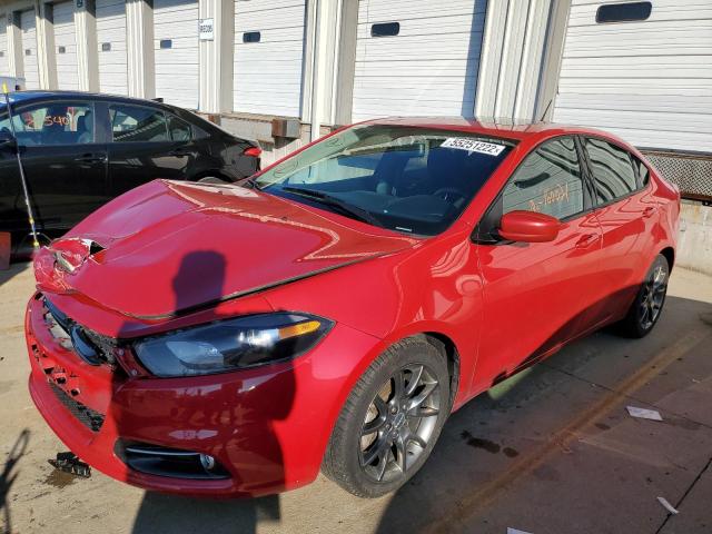 Photo 1 VIN: 1C3CDFBA8DD328716 - DODGE DART SXT 