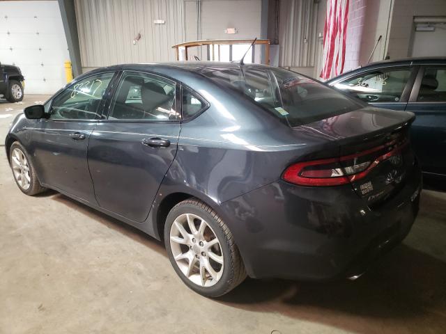 Photo 2 VIN: 1C3CDFBA8DD329896 - DODGE DART SXT 