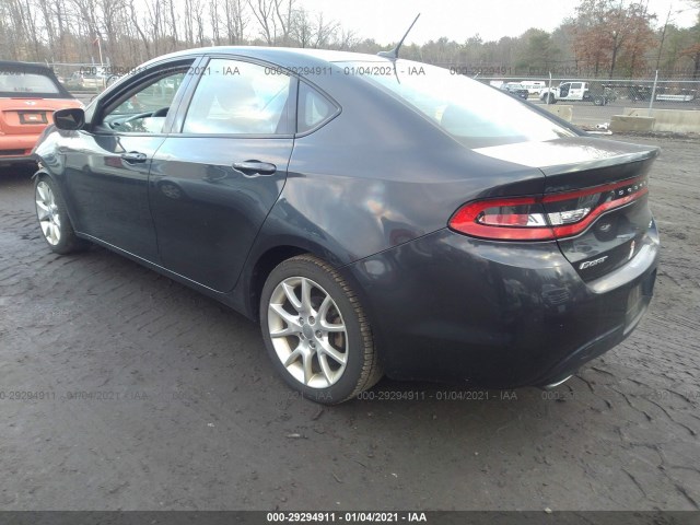 Photo 2 VIN: 1C3CDFBA8DD330742 - DODGE DART 