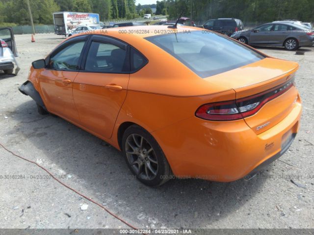 Photo 2 VIN: 1C3CDFBA8DD332913 - DODGE DART 