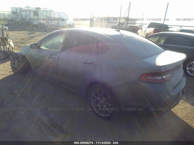 Photo 2 VIN: 1C3CDFBA8DD333057 - DODGE DART 