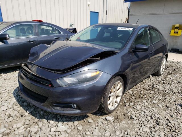 Photo 1 VIN: 1C3CDFBA8DD334628 - DODGE DART SXT 