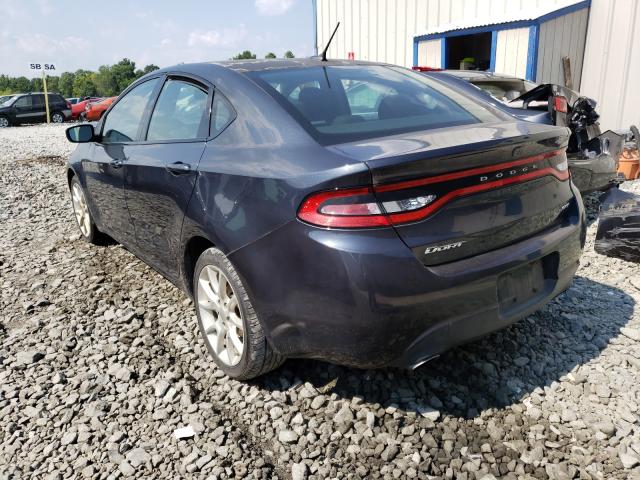 Photo 2 VIN: 1C3CDFBA8DD334628 - DODGE DART SXT 