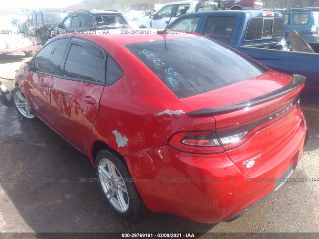 Photo 2 VIN: 1C3CDFBA8DD339246 - DODGE DART 