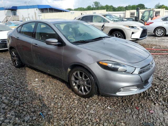 Photo 3 VIN: 1C3CDFBA8DD339540 - DODGE DART SXT 