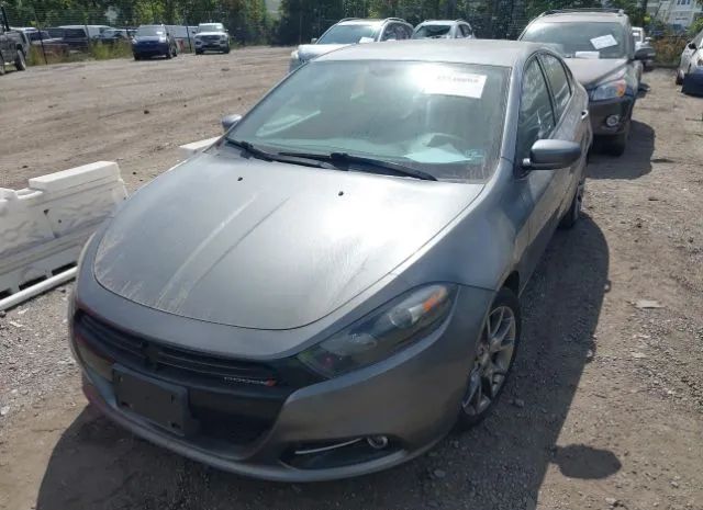 Photo 1 VIN: 1C3CDFBA8DD339926 - DODGE DART 