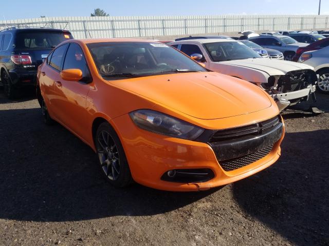 Photo 0 VIN: 1C3CDFBA8DD344740 - DODGE DART SXT 