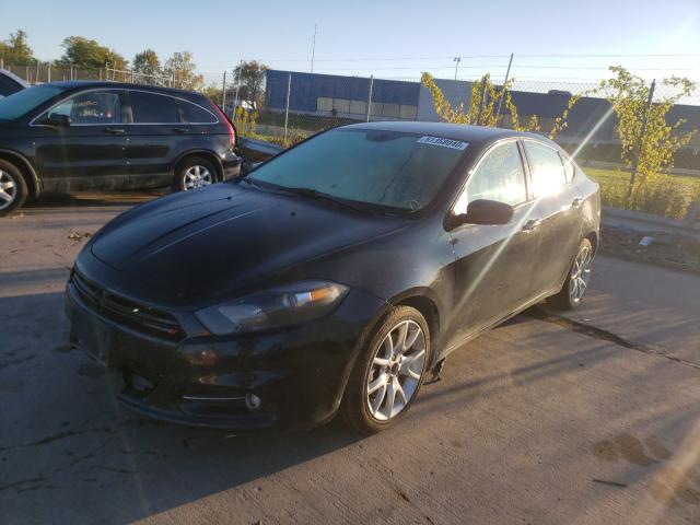 Photo 1 VIN: 1C3CDFBA8DD344950 - DODGE DART SXT 