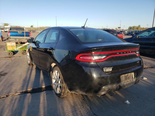 Photo 2 VIN: 1C3CDFBA8DD344950 - DODGE DART SXT 