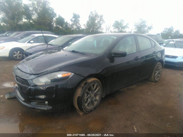 Photo 1 VIN: 1C3CDFBA8DD345581 - DODGE DART 