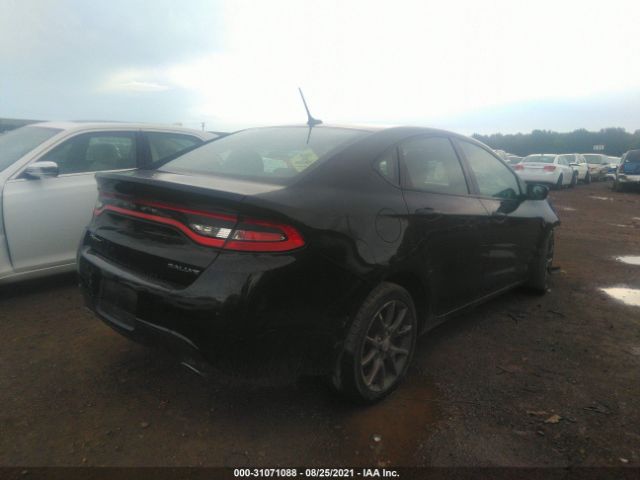 Photo 3 VIN: 1C3CDFBA8DD345581 - DODGE DART 