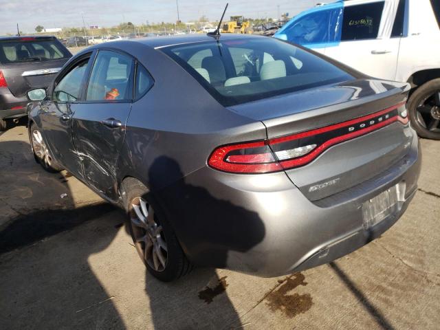 Photo 2 VIN: 1C3CDFBA8DD707554 - DODGE DART SXT 