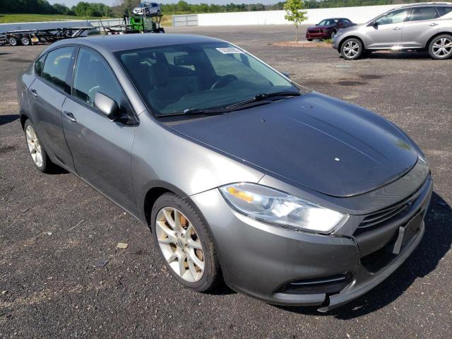 Photo 0 VIN: 1C3CDFBA8DD707764 - DODGE DART SXT 