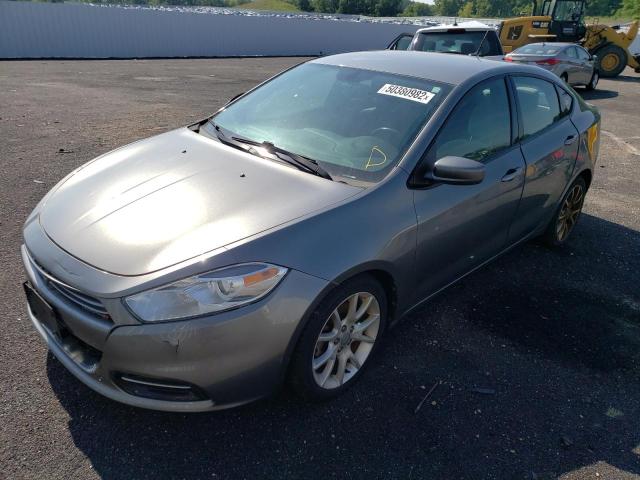 Photo 1 VIN: 1C3CDFBA8DD707764 - DODGE DART SXT 