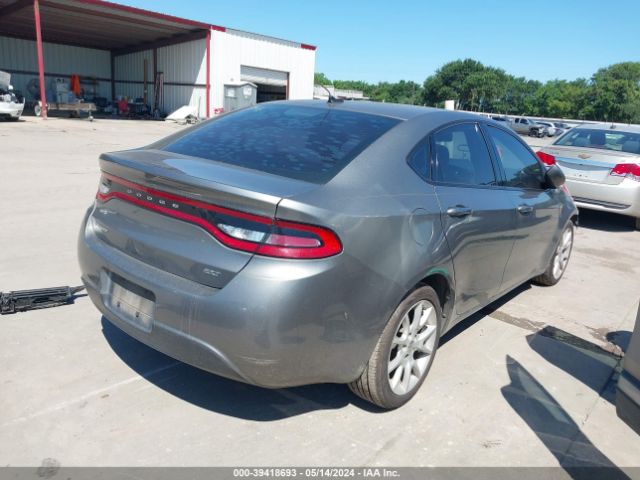 Photo 3 VIN: 1C3CDFBA8DD708090 - DODGE DART 