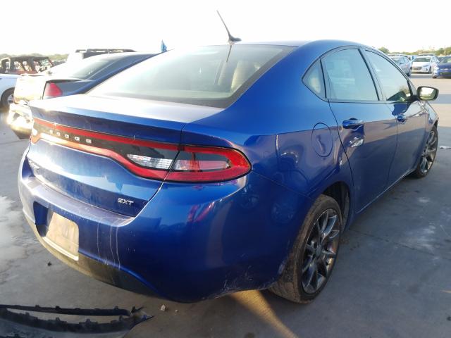 Photo 3 VIN: 1C3CDFBA8DD709403 - DODGE DART SXT 